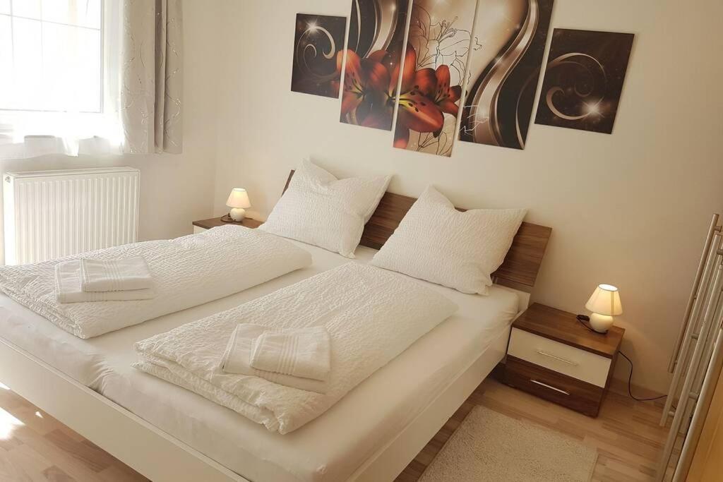 Ferienwohnung Heindl Bad Ischl Exteriér fotografie
