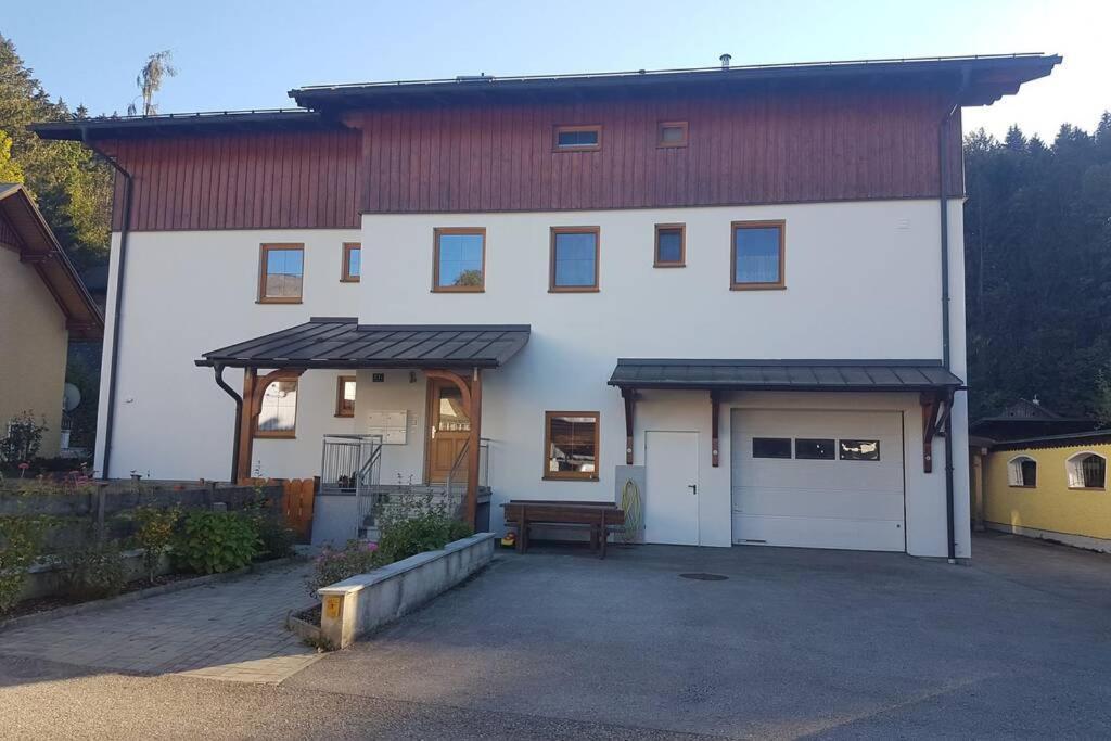 Ferienwohnung Heindl Bad Ischl Exteriér fotografie
