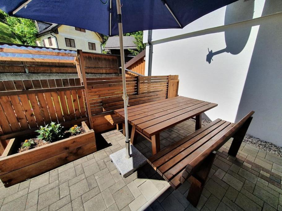 Ferienwohnung Heindl Bad Ischl Exteriér fotografie