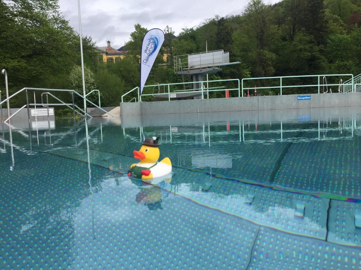 Ferienwohnung Heindl Bad Ischl Exteriér fotografie